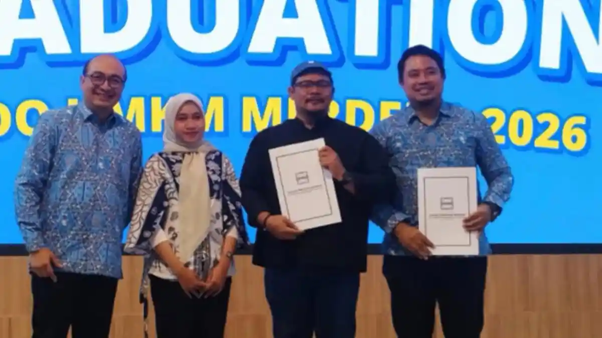 Kisah Sukses Founder Dus Duk Duk Bangun Personal Branding untuk UMKM - Surya.co.id