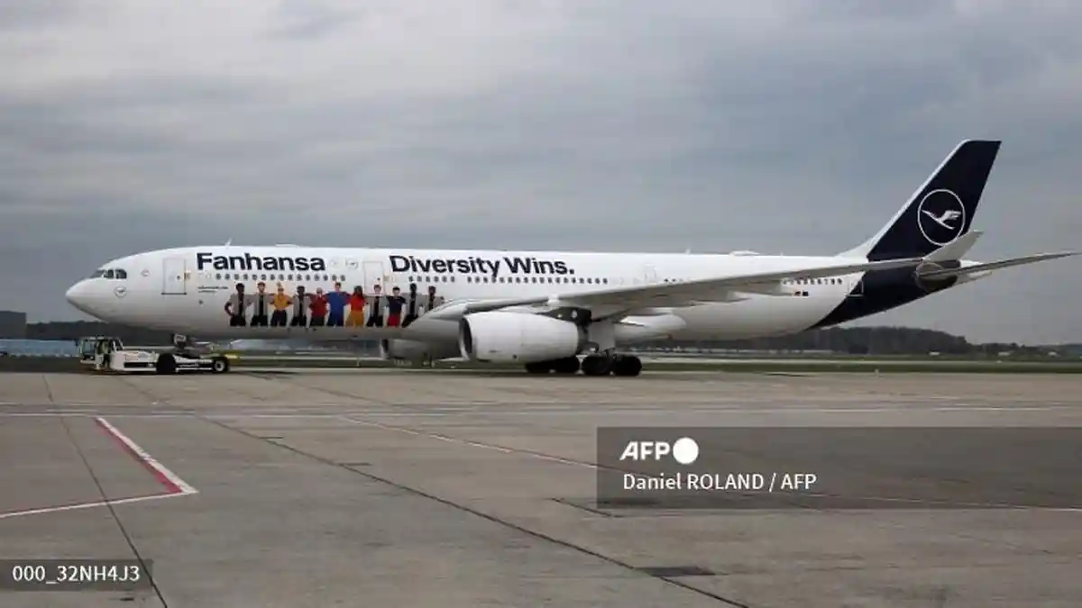 Pesawat Lufthansa Terbang Tanpa Pilot Selama 10 Menit, Kopilot Pingsan saat Sendirian di Kokpit