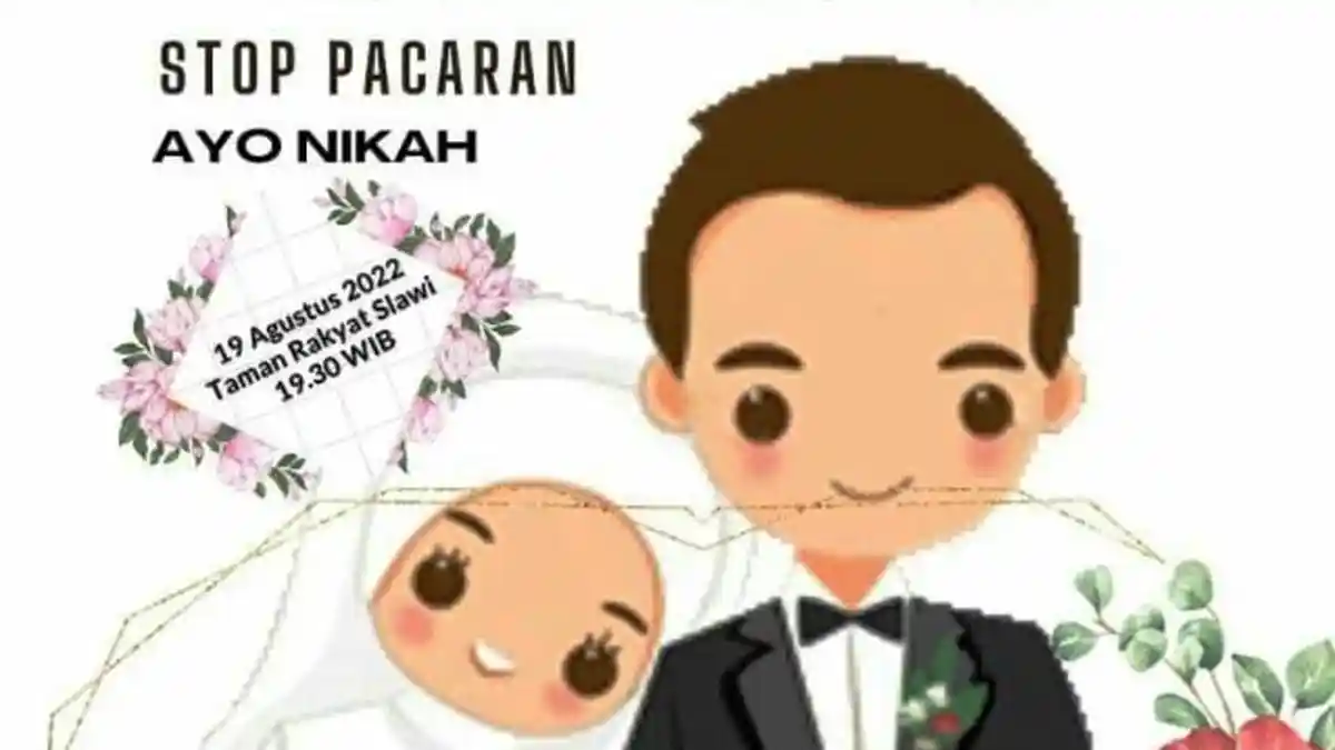Mau Menikah Tapi Terkendala Biaya? Ikuti Nikah Massal Khusus Warga Kab.Tegal, Berikut Ketentuannya 