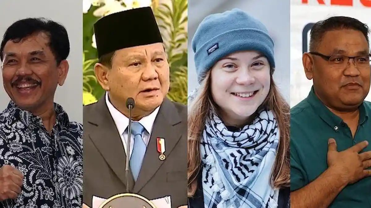 Great Institute Serukan Peran Aktif Indonesia dalam Pembebasan Greta Thunberg Cs