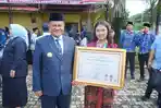 Momentum Hari Pendidikan, Wali Kota Maulana Tekankan Pentingnya Menjaga Karakter Anak Muda
