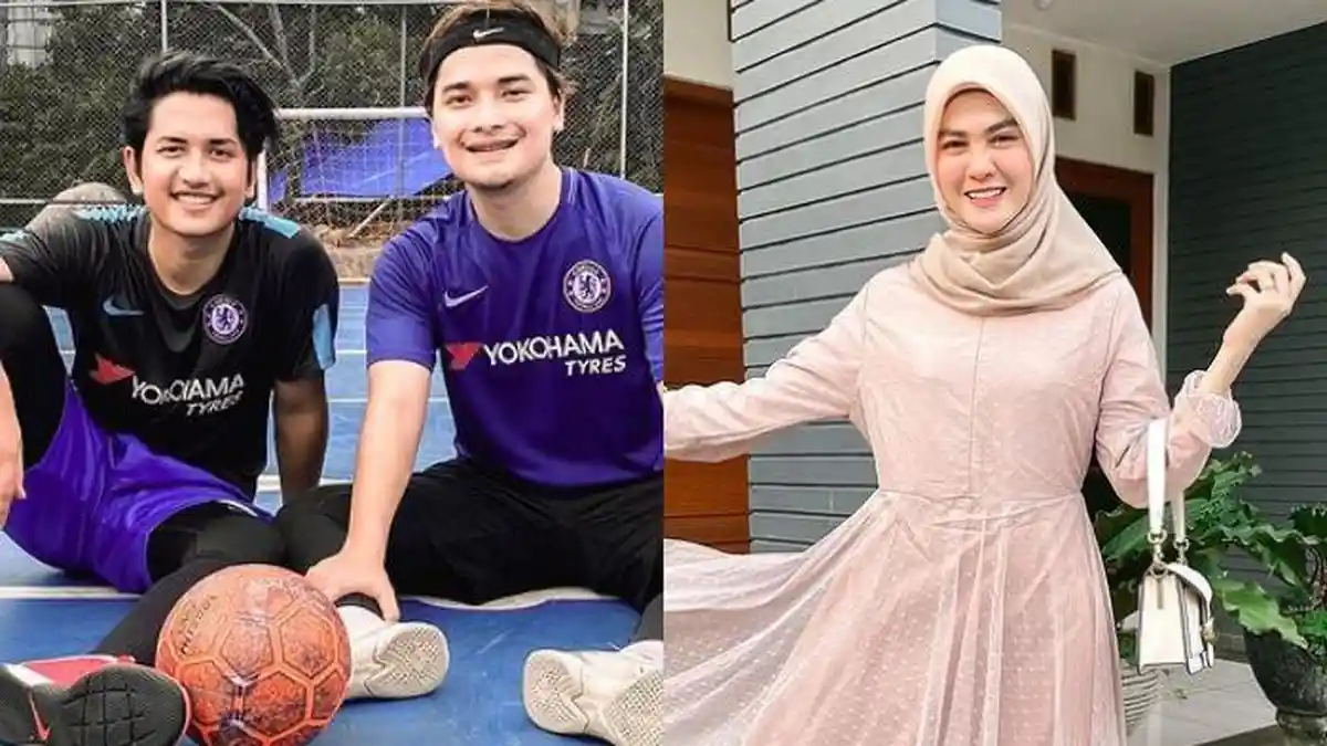Tanggapi Kabar Pernikahan Alvin Faiz dan Henny Rahman, Zikri Daulay: Sempet Bilang Mau Ngundang
