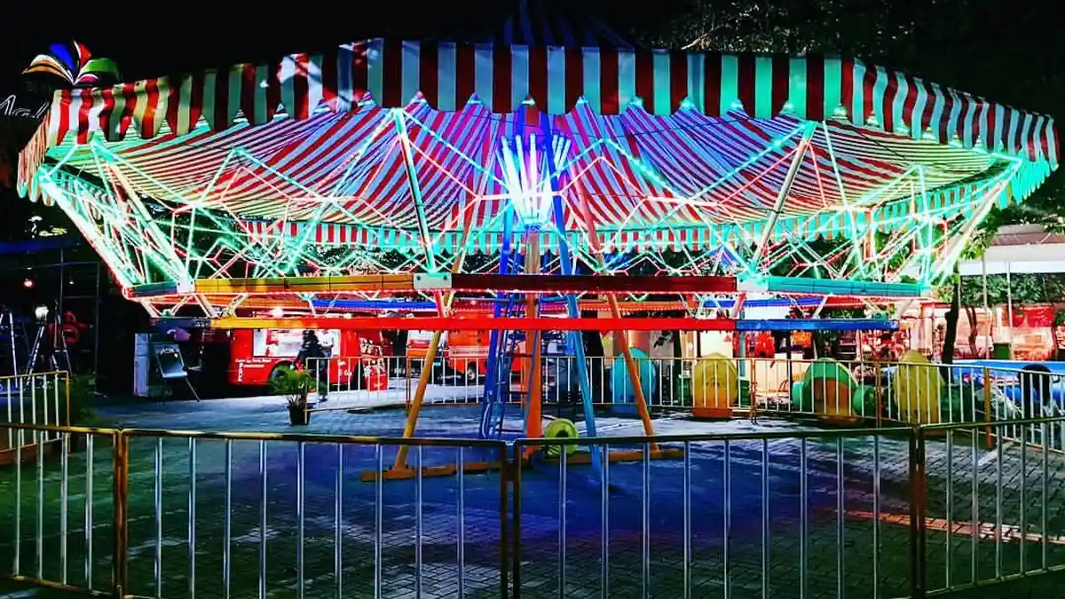 Singkawang Grand Mall Hadirkan Pasar Malam Modern, Pertama di Kalbar