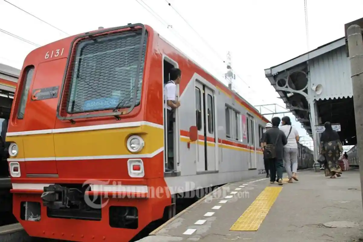 Ingin Mudik Naik Kereta Api? Ini Daftar Sisa Tiket dari Jakarta