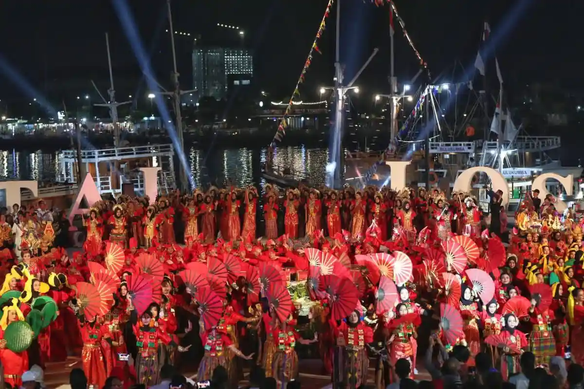 Selain Danilla dan RAN, ini Penampilan yang Bisa Kamu Tonton di F8 Hari Kedua