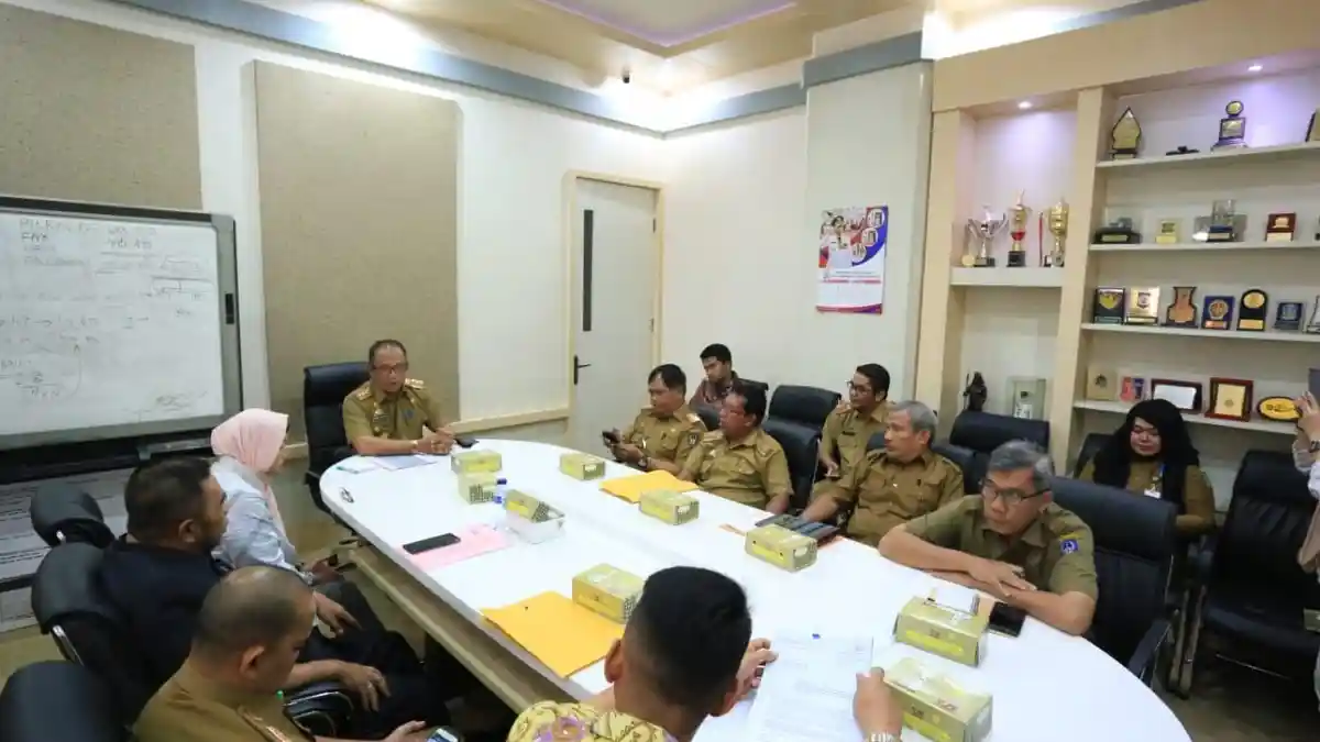Pemda Soppeng Gandeng Australia Kembangkan Pendidikan