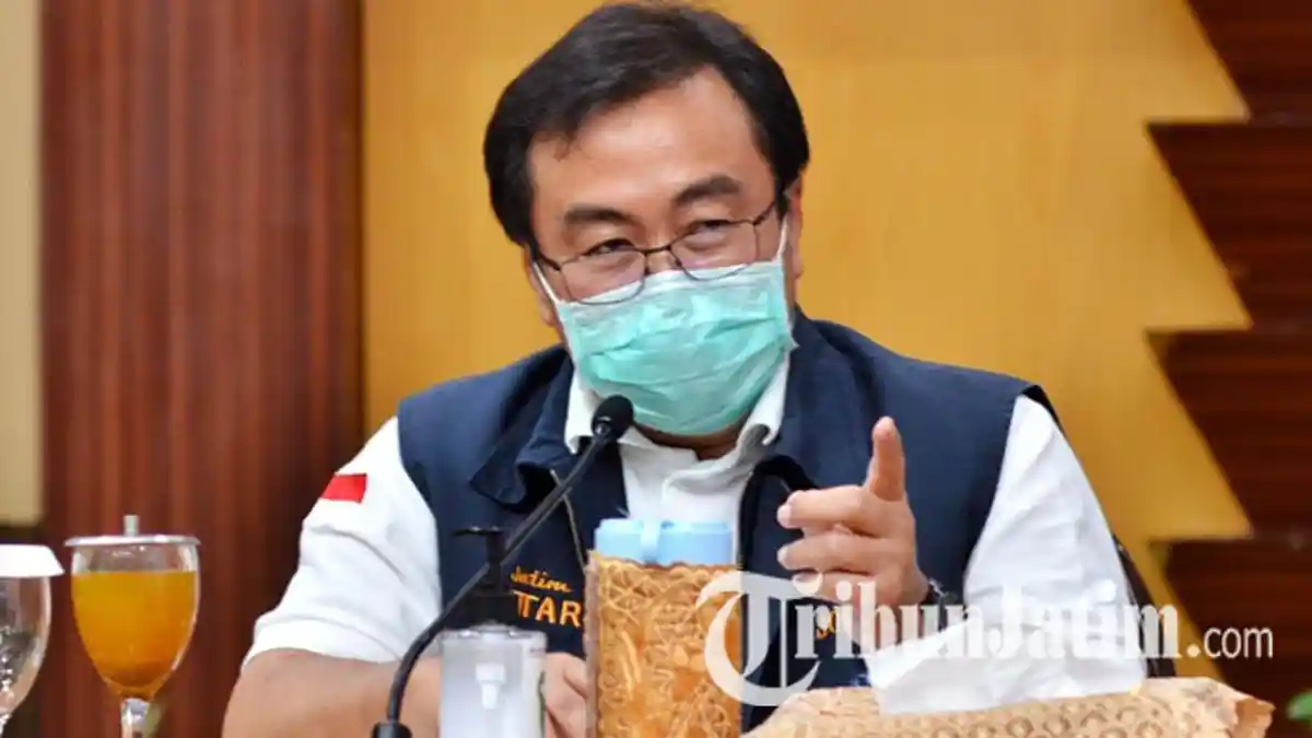 Kedatangan Alat Autoreader PCR, Gugus Tugas Covid-19 Jatim Tak Perpanjang Penggunaan Mobil PCR