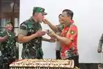 Irjen Luthfi Sempat Merinding saat Didatangi Pangdam IV/Diponegoro, Ternyata Beri Kejutan Ultah