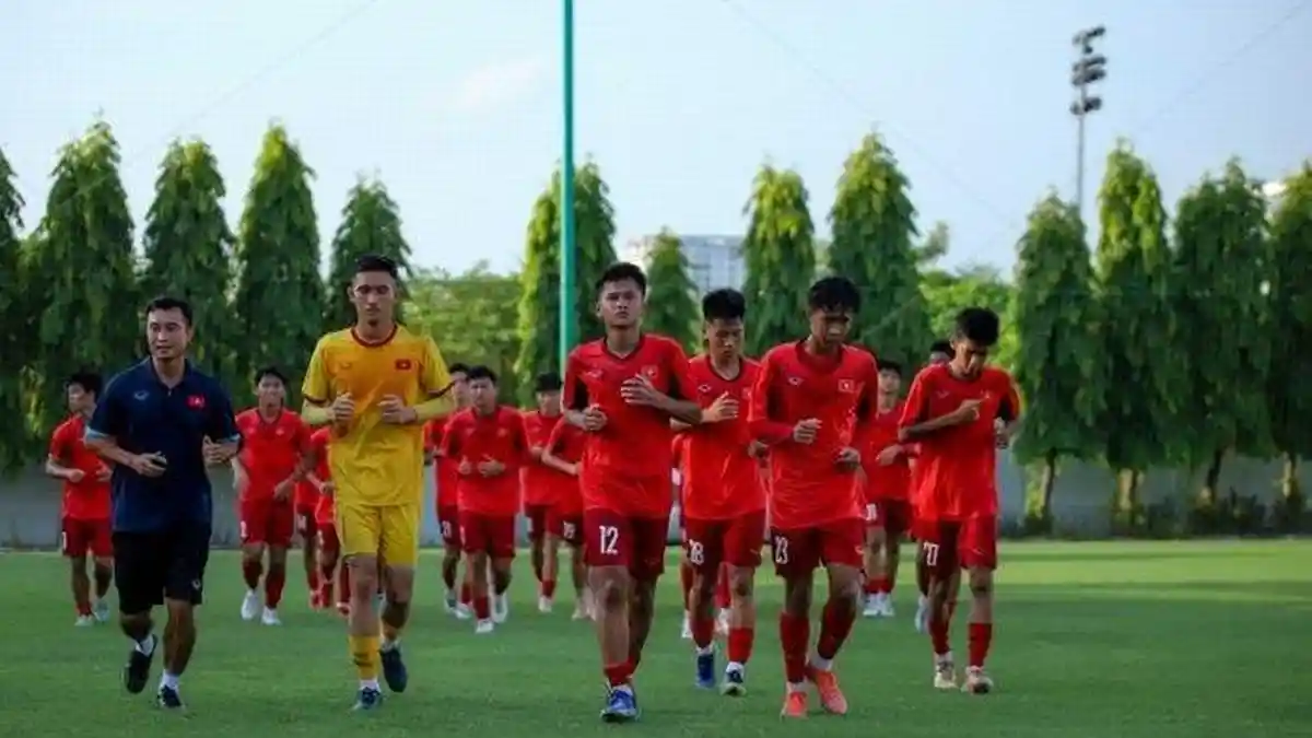 Link Live Streaming Thailand vs Vietnam di Semifinal Piala AFF U-16 Sore Ini di Okestream