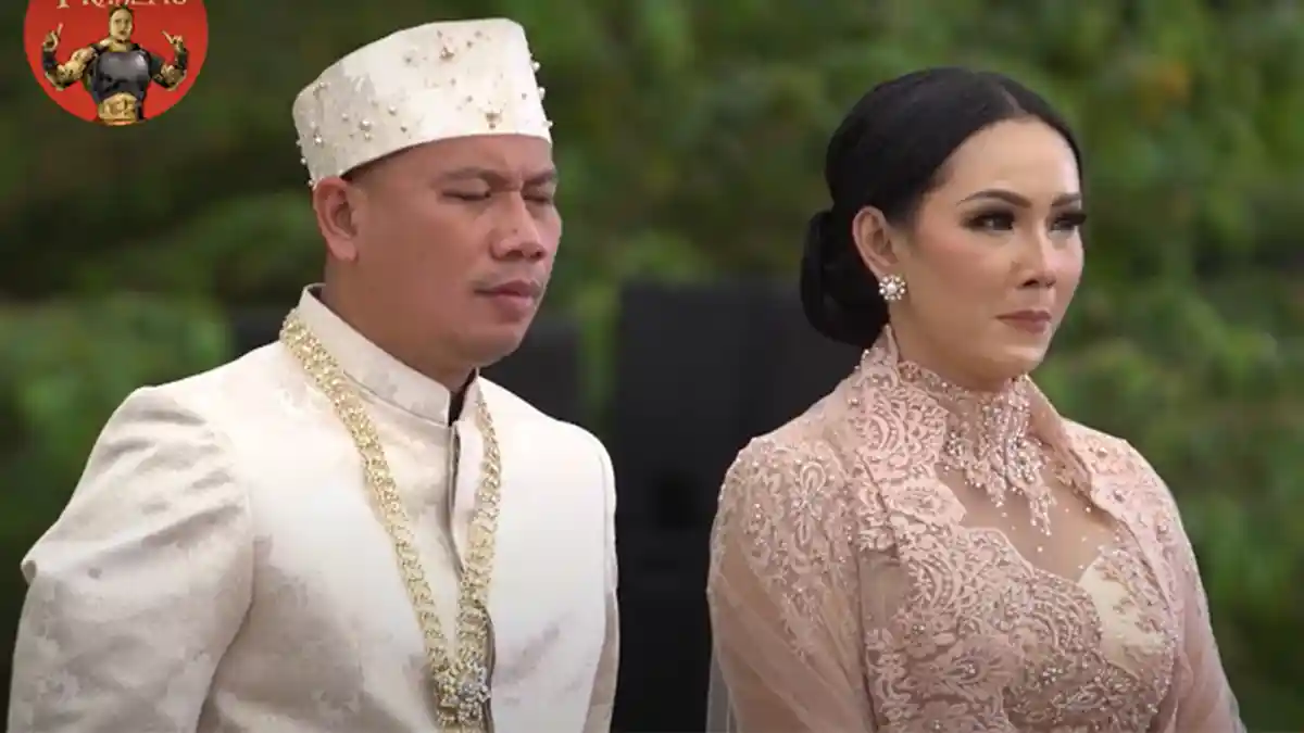 SEBELUM Angel Lelga, Terungkap Hubungan Asmara Vicky Prasetyo dengan Seorang Artis yang Dihamili