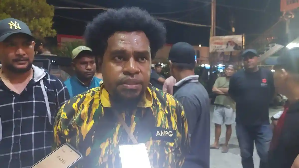 TERUNGKAP Dugaan Penggelembungan Suara Paslon Ini di 56 TPS Japsel Kota ...