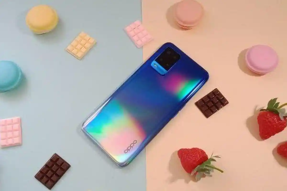 Rekomendasi HP Oppo RAM 4GB Rp 2 Jutaan - Oppo A54, Oppo A15s, Oppo A53, Oppo F11 Pro