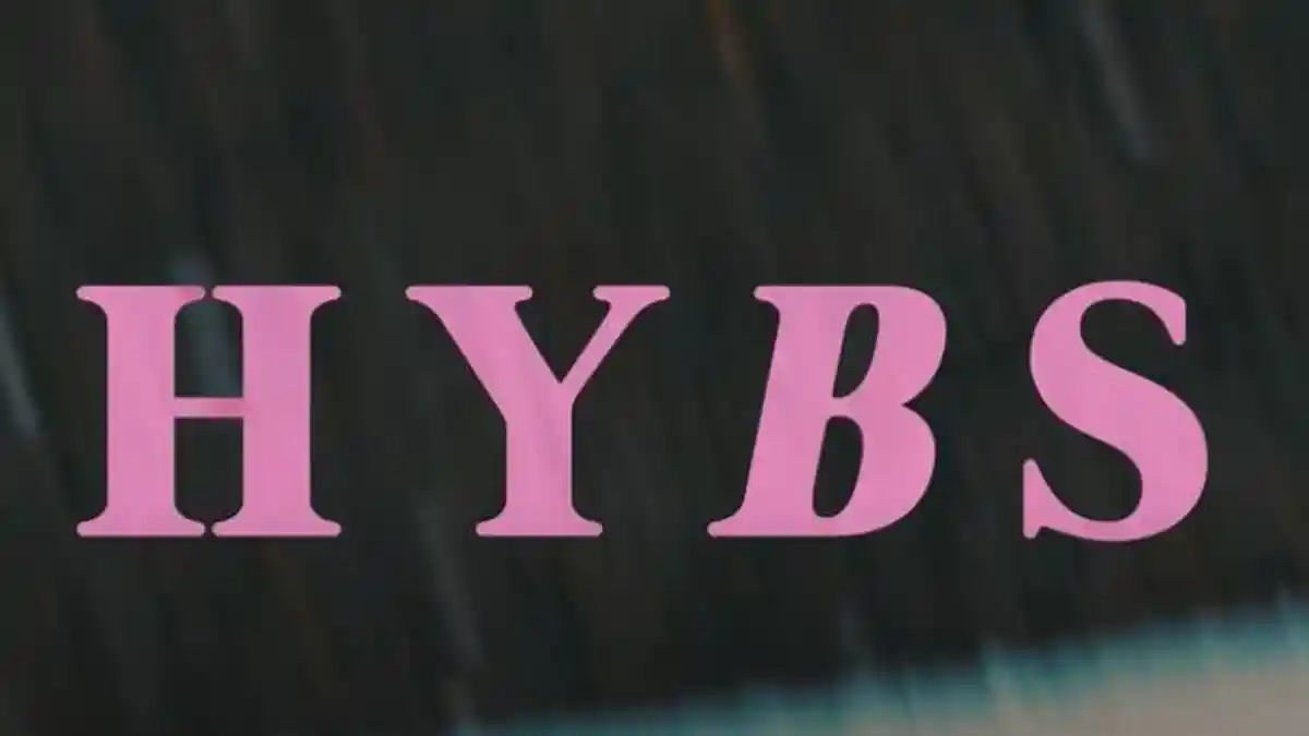 Lirik dan Terjemahan Lagu Run Away - HYBS: I'mma Run Away, Run Away
