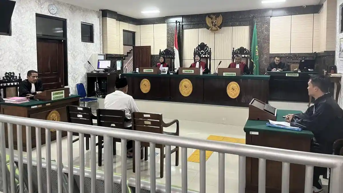 Kecelakaan Maut Bus Rosalia Indah di Batang, Sopir Dihukum 3 Tahun Penjara, Maruli Sorot Manajemen