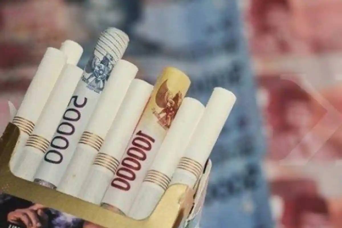 Daftar Harga Rokok di Warung dan Minimarket Usai Tarif Cukai Naik, Rp 34 Ribu Tertinggi