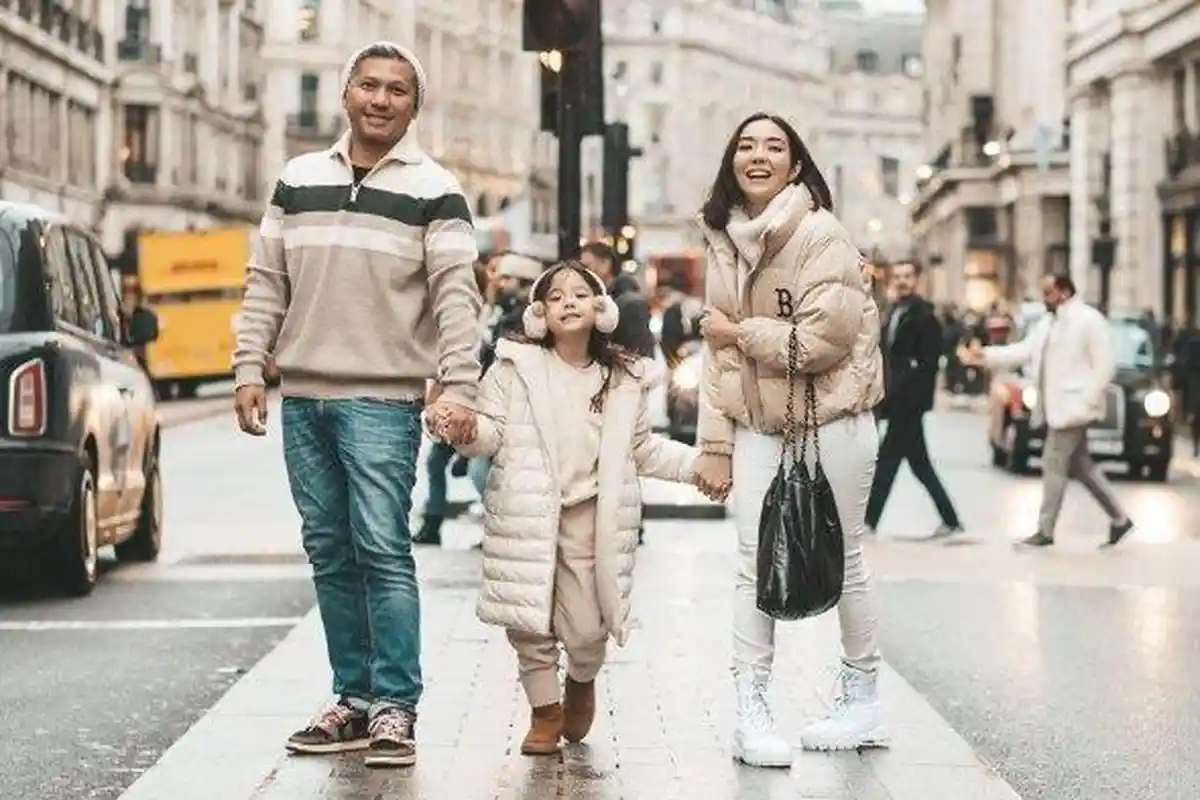 Gisel Akui Masih Sayang pada Gading Marten meski Telah Cerai Sejak 2019