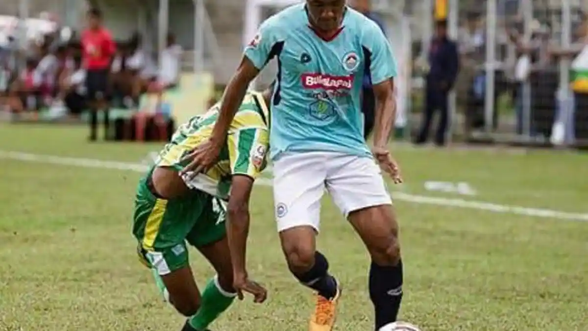 Persibom Klub Lokal Bersejarah dalam Karir Sepak Bola Dani Namangge