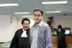 Nazaruddin Usai Sidang