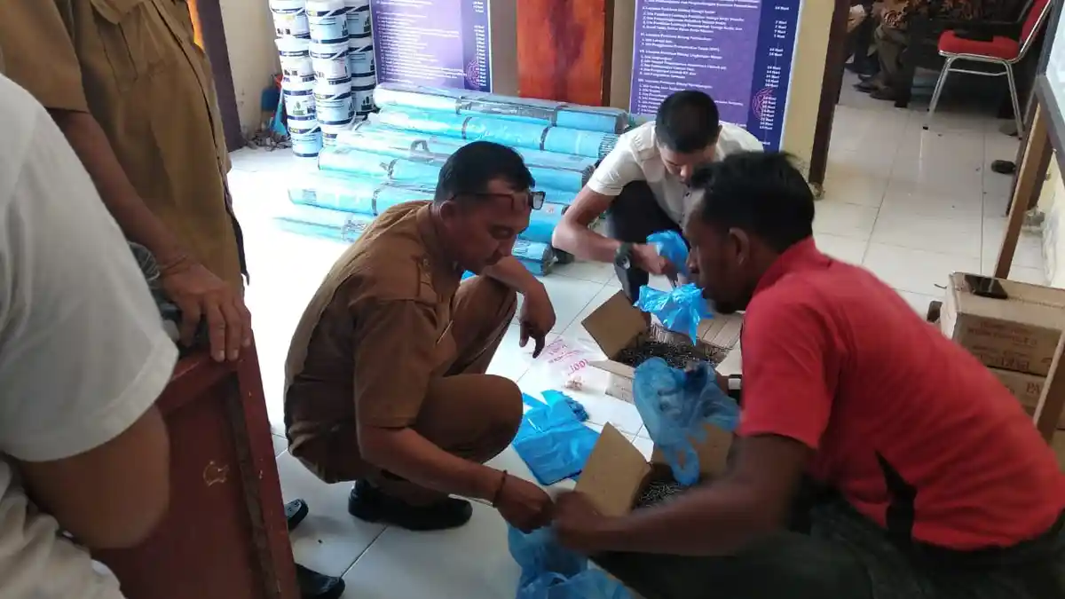 Rumah Rusak Akibat Puting Beliung di Aceh Barat Bertambah Menjadi 44 Unit