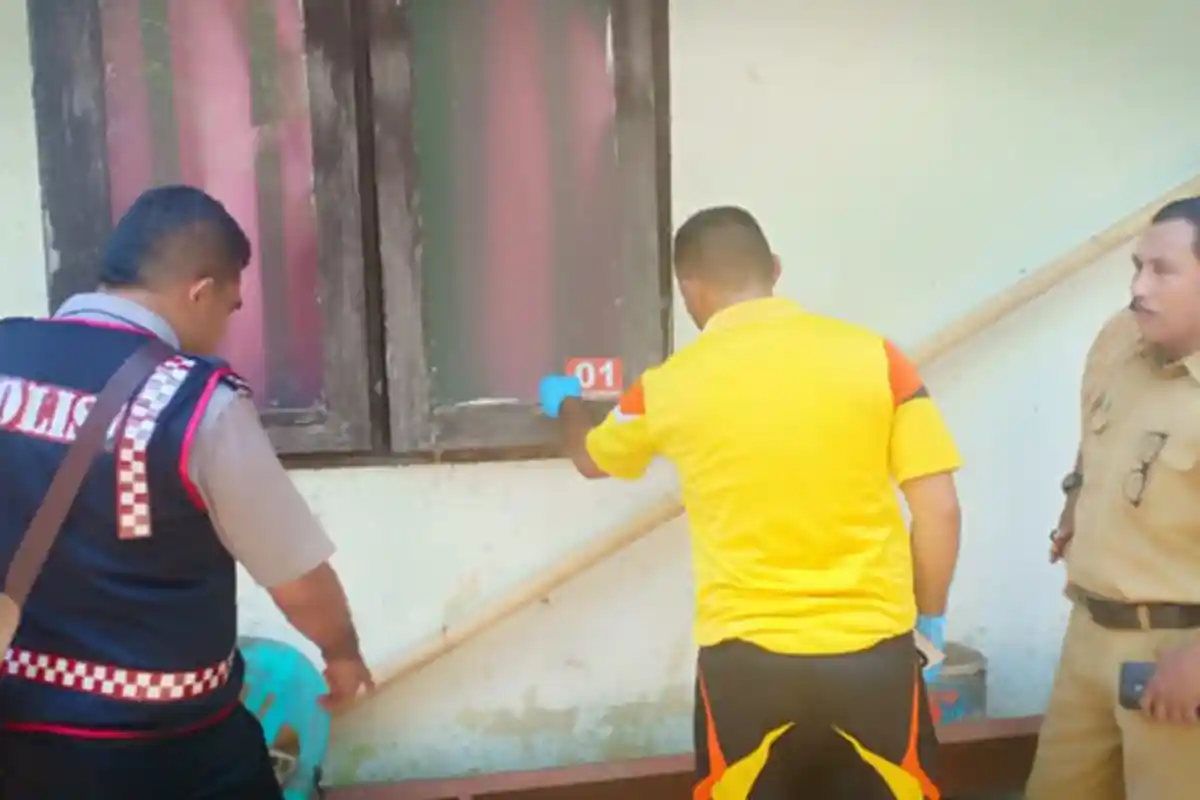 Waspada! Maling Jebol Rumah Gunakan Parang, Linggis dan Gergaji