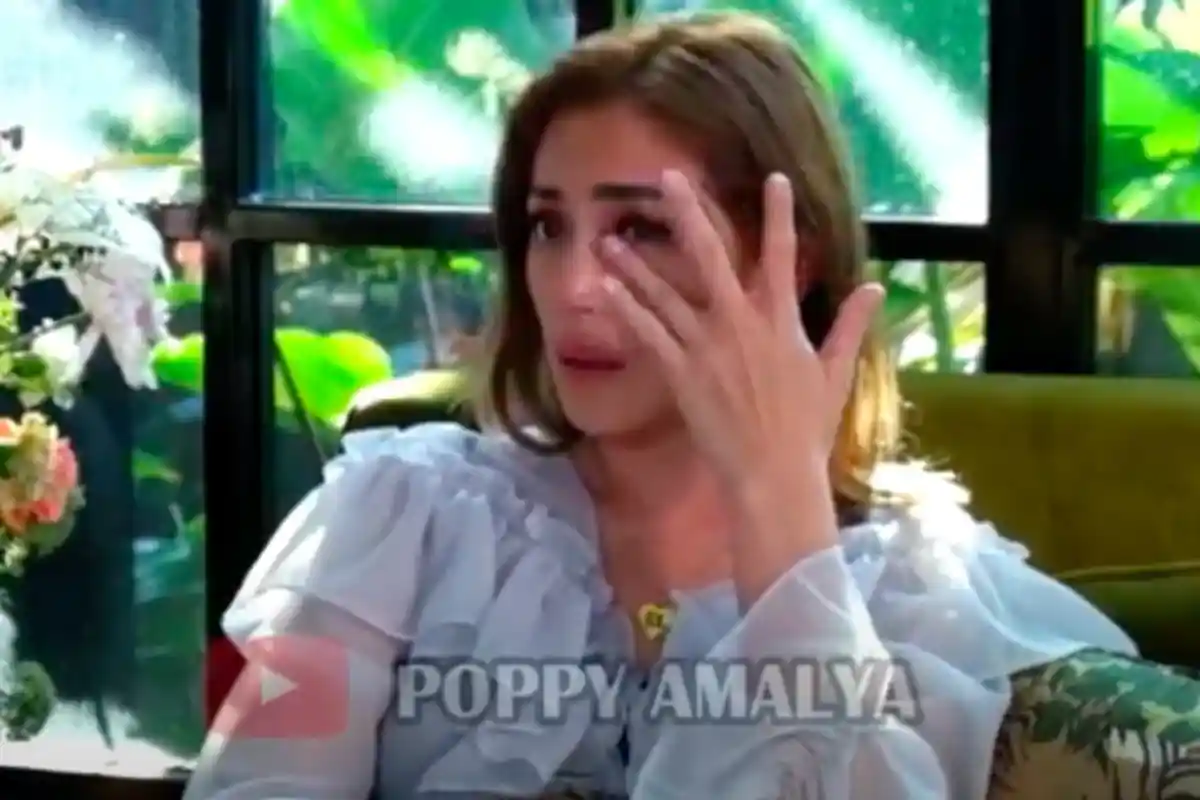 Soroti Air Mata Jessica saat Bicarakan Hidupnya, Psikolog: Kamu Frustasi Mungkin Cobaan Bertubi-tubi