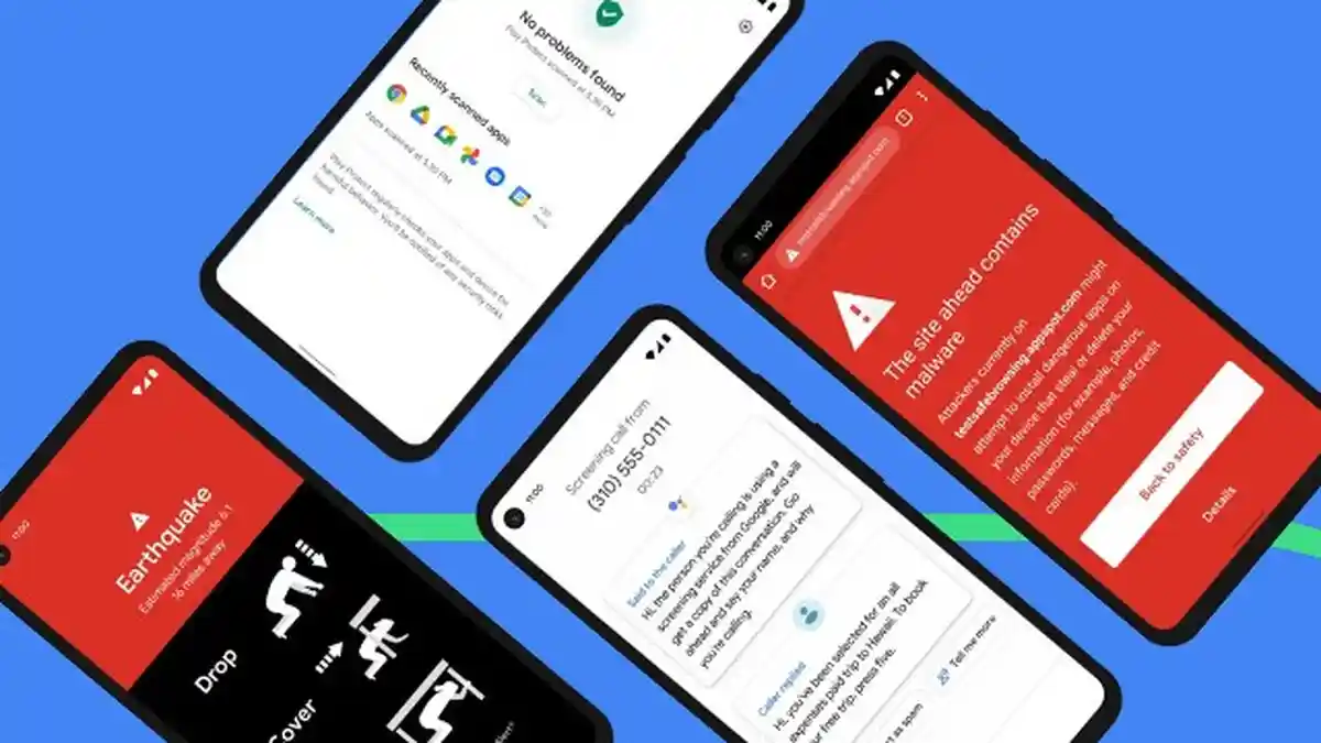 Update Android 12: Fitur Baru dan Tanggal Rilis untuk Samsung, Oppo, Vivo, Realme