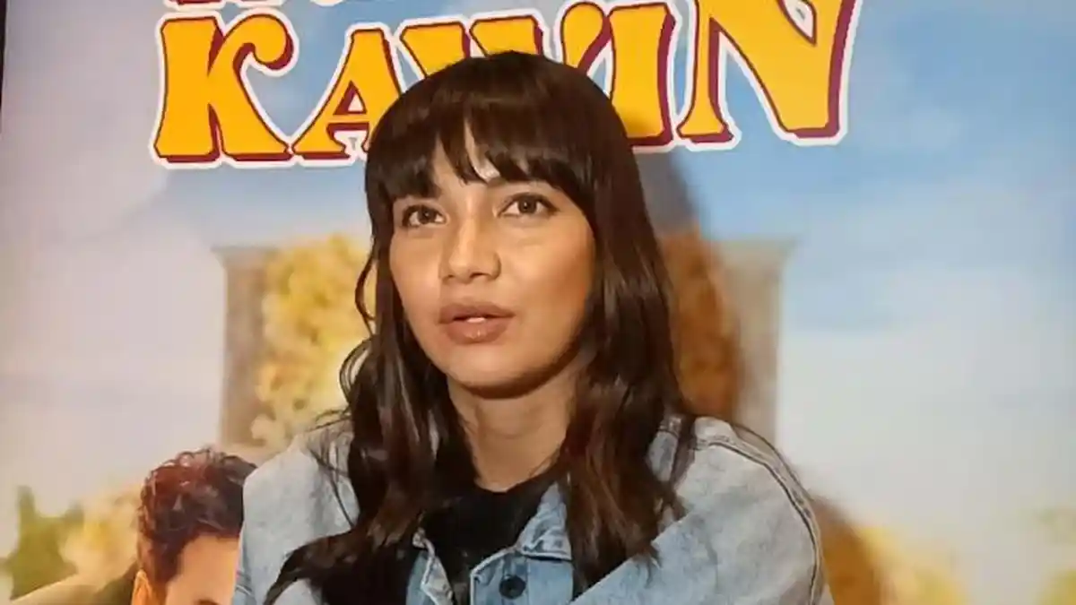 Tak Lagi Didesak Menikah, Angela Gilsha Mengaku Bahagia Banget