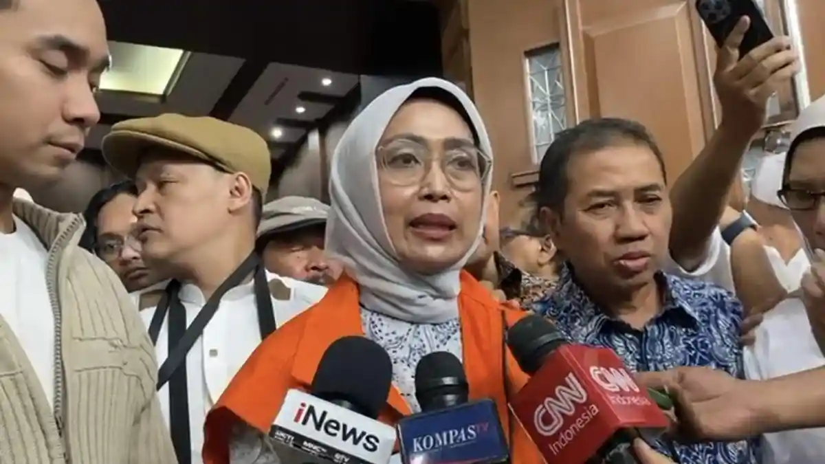 Kasus Eks Dirut ASDP Ira Puspadewi Kriminalisasi? Said Didu Ungkit Nasib Tom Lembong