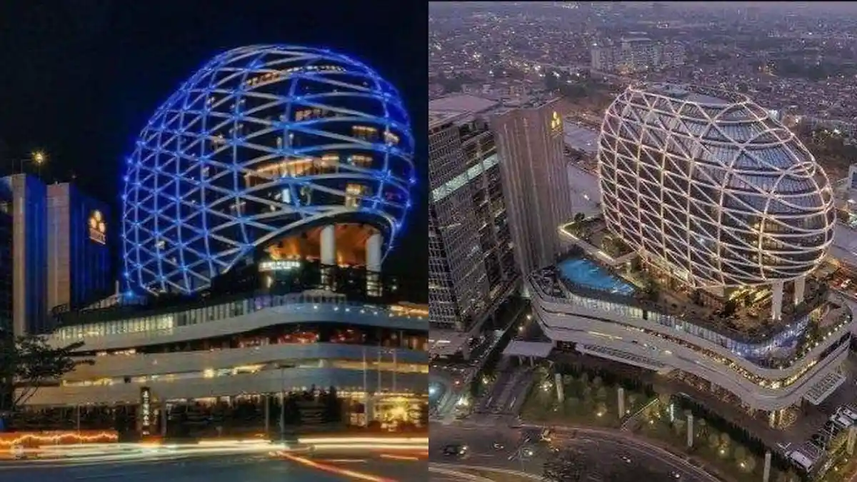 Jakarta? Bukan, Hotel Semewah Ini Ada di Tangerang Banten, Ini Nama dan Tarif Menginap Per Malamnya!