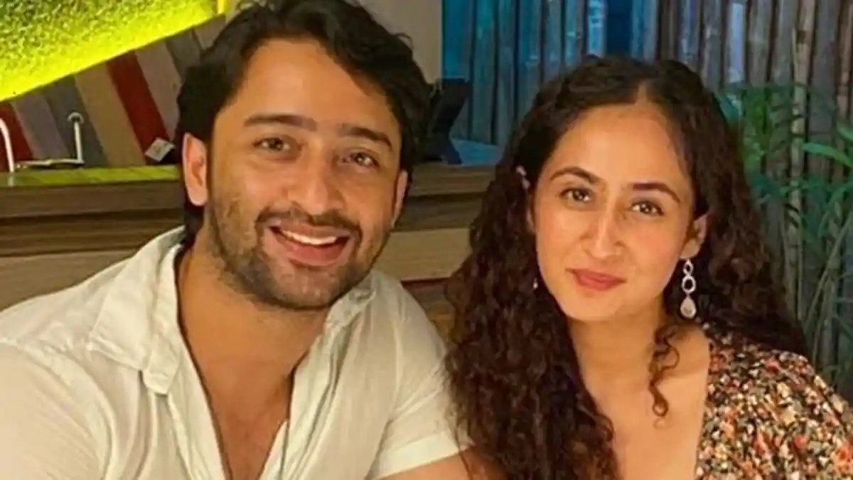 Kabar Artis Shaheer Sheikh Mantan Pacar Ayu Ting Ting, Bagikan Kabar Bahagia Bersama Ruchikaa Kapoor