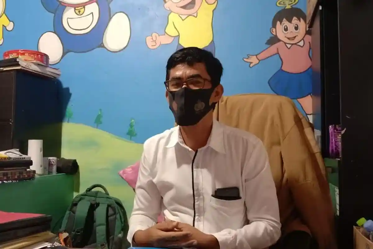 Kepsek Cabul di Jeneponto Terancam Hukuman 15 Tahun Penjara