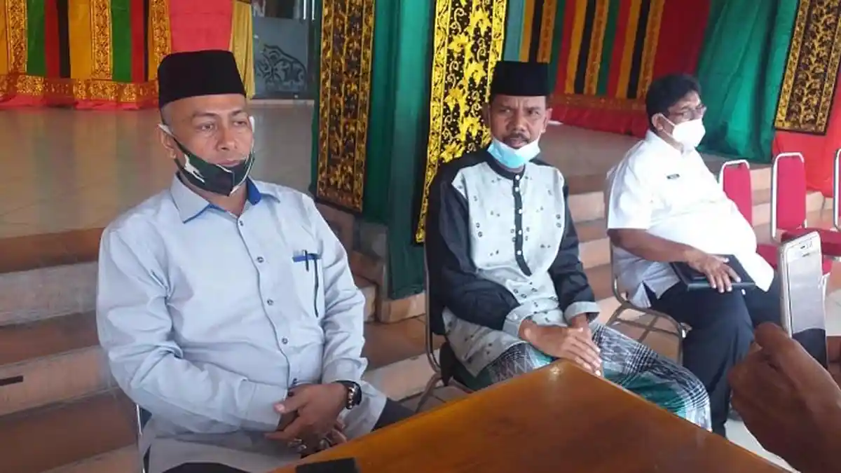 HUT Santri Dipusatkan di Bireuen, Diperingati Secara Virtual Pada 22 Oktober