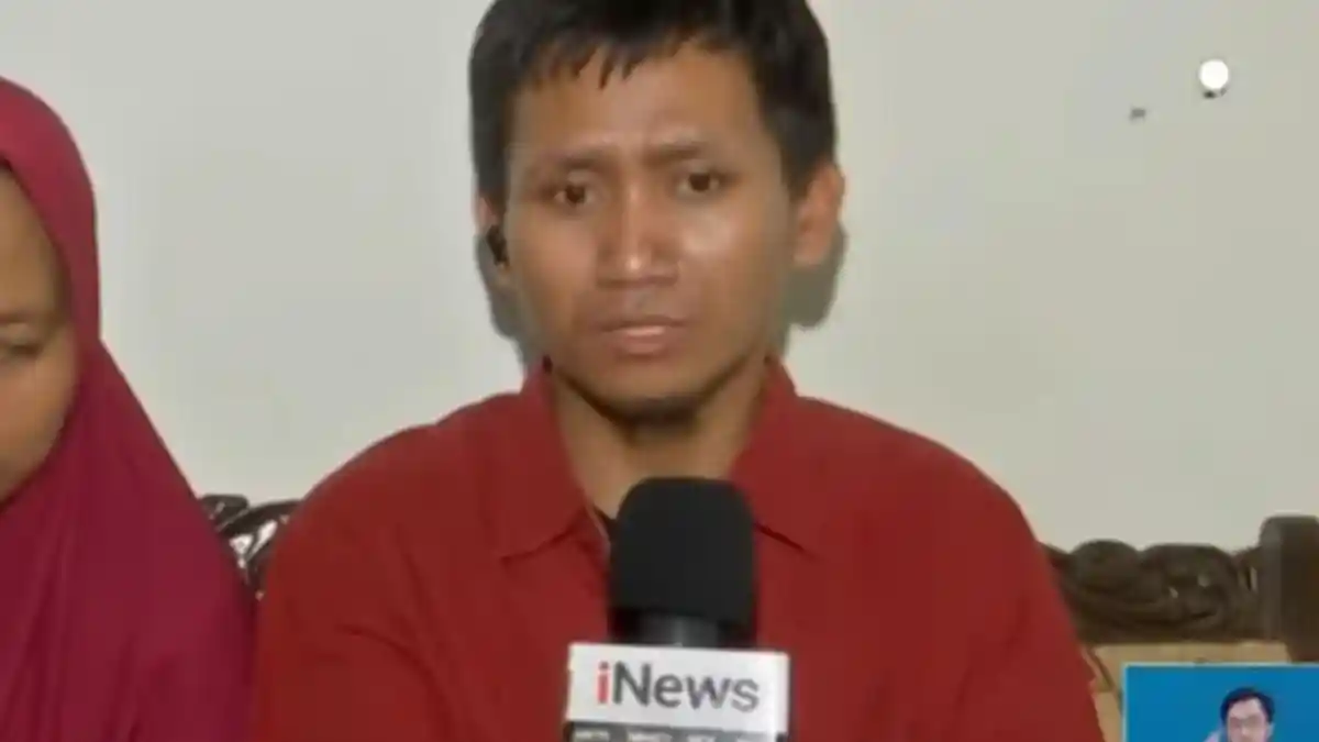 Sempat Ditanyai Penyidik, Pegi Setiawan Ungkap Alasan Hapus Tato di Badan, Bantah Terkait Geng Motor