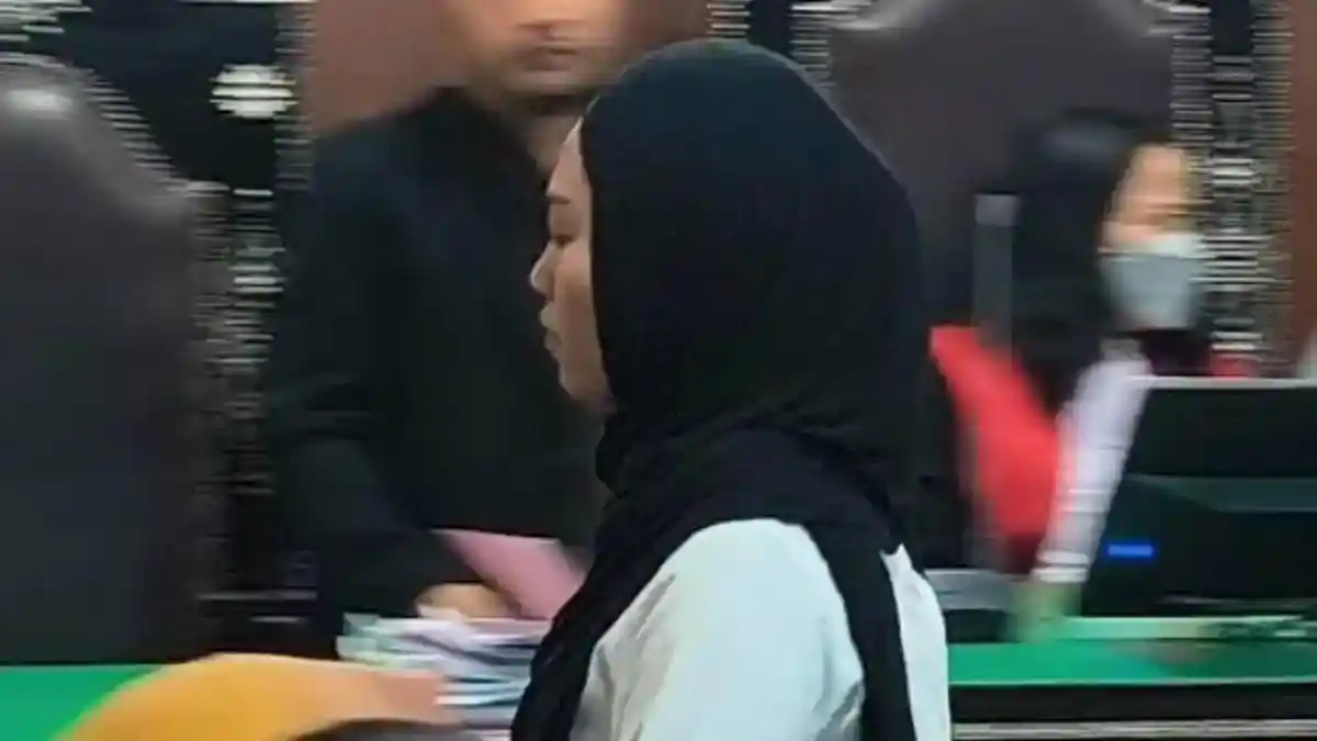 Nasib Brigadir Rizka, Polwan Divonis 10 Tahun Habisi Suaminya Brigadir Esco Pakai Cobek dan Panci - Posbelitung.co