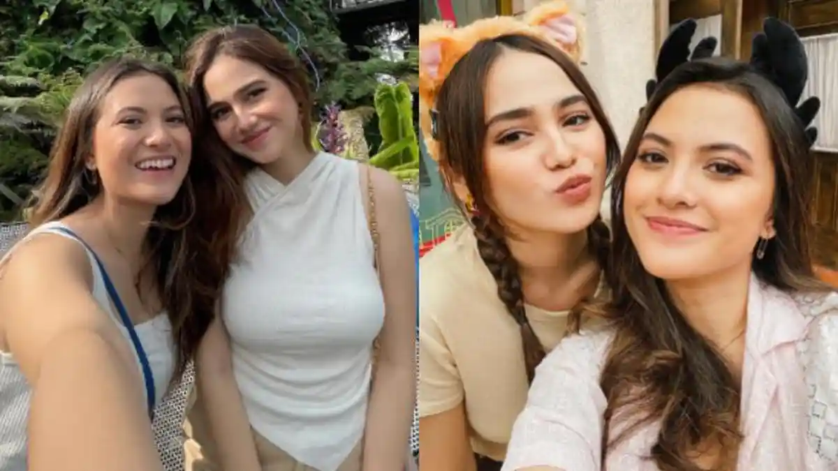 7 Potret Syifa Hadju dan Marsha Aruan Mantan Pacar El Rumi, Ternyata Bestie, Sama-sama Cantik!