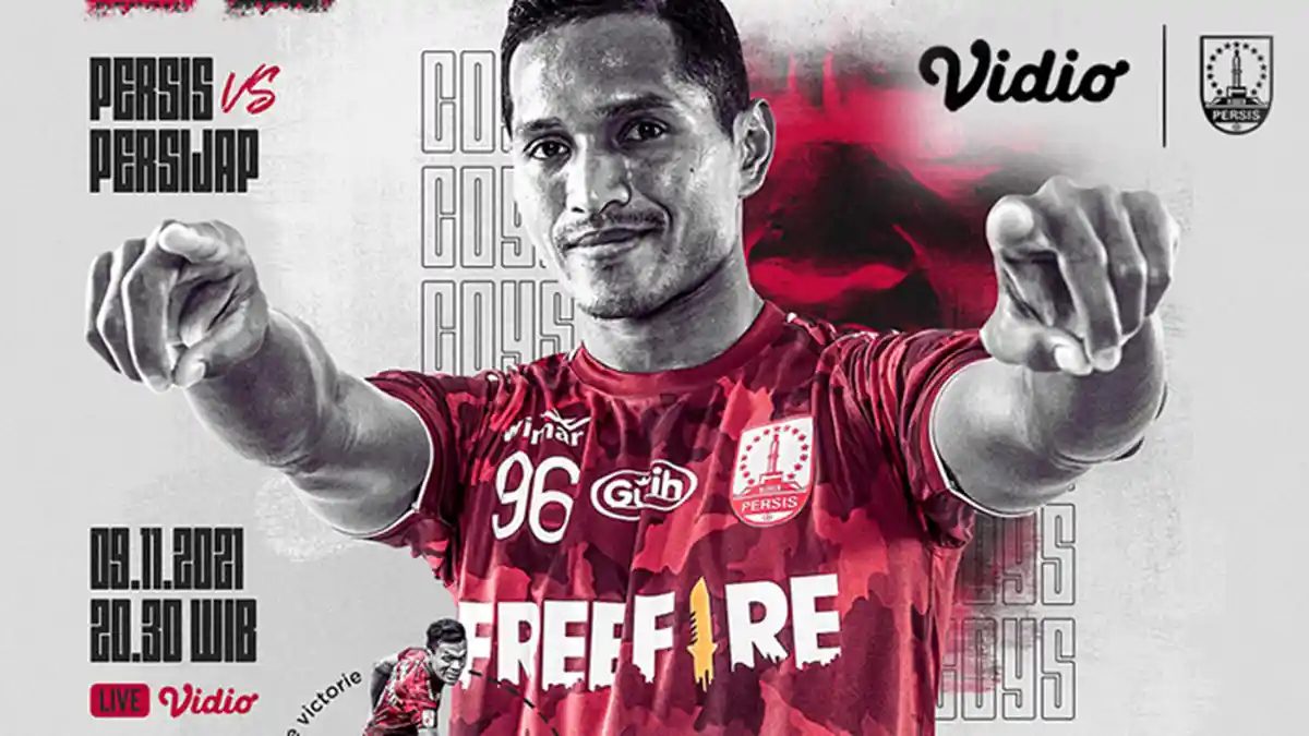 Persis Solo vs Persijap Live Indosiar 20.30 WIB, Wajib 3 Poin Untuk HUT 98 Persis, Bachdim Debut?