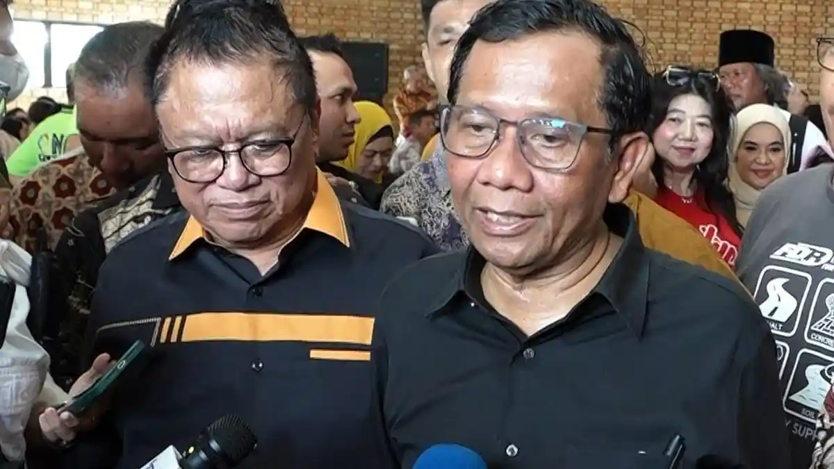 Mahfud MD Sebut Aplikasi Sirekap Perlu Diaudit agar Kerja KPU Tak Ugal-ugalan