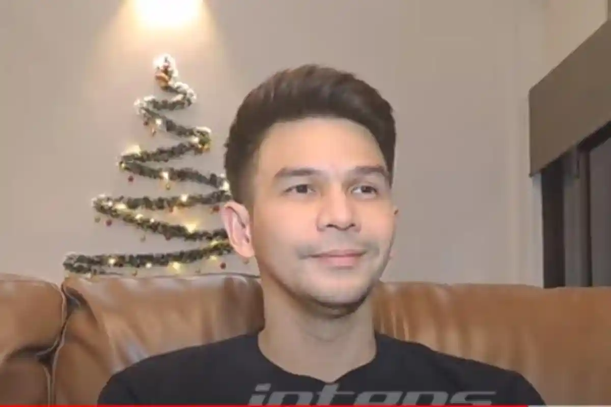 Rayakan Natal Bareng Anak, Jonathan Frizzy Bicara Resolusi di 2024: Pengin Punya Rumah di Bali