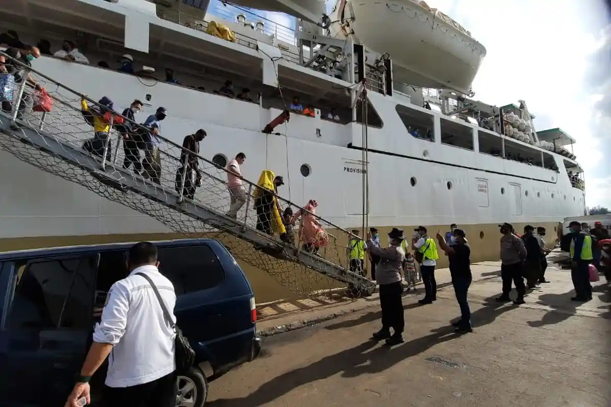 Larangan Mudik 6-17 Mei 2021, Ini Sanksi Bagi Pemudik yang Nekat Pulang Kampung