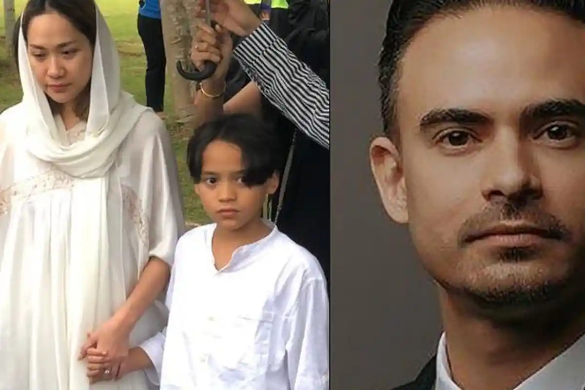 Keinginan Ashraf Sinclair Sebelum Meninggal Diungkap Ustaz, Sebut Mau Ajak Umroh Satu Keluarga