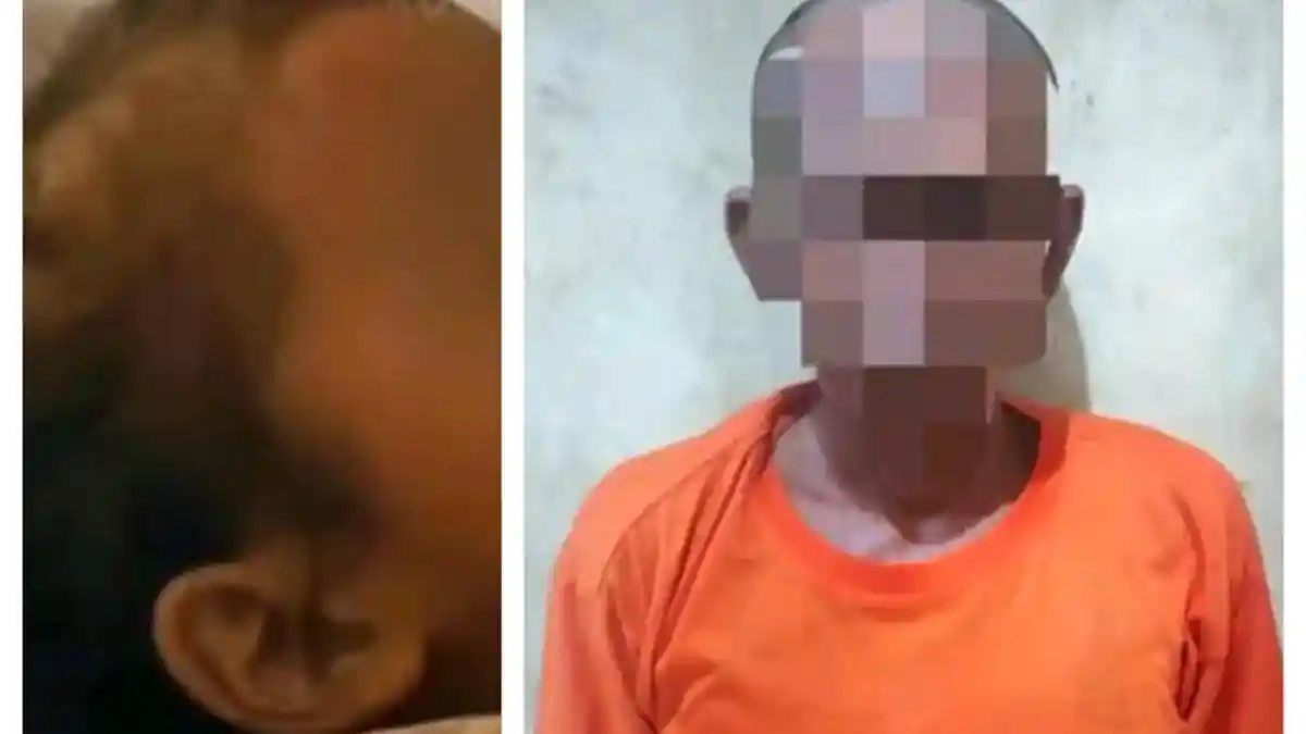 BALITA Perempuan Berusia 4 Tahun Tewas Usai Diperkosa Kakeknya Sendiri di Rokan Hilir Riau