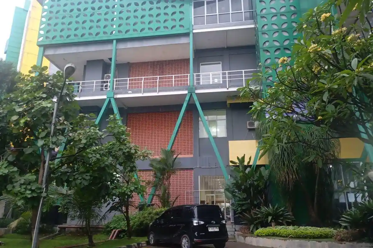 Kondisi Mahasiswi Unpak Bogor Usai Terjatuh dari Lantai 3 Gedung Kampus, Polisi Temukan Surat