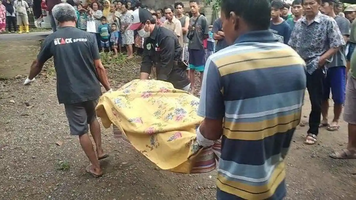 Pasutri Lansia Ditemukan Tewas Mengenaskan di Rumahnya, Diduga Korban Pencurian dan Pembunuhan