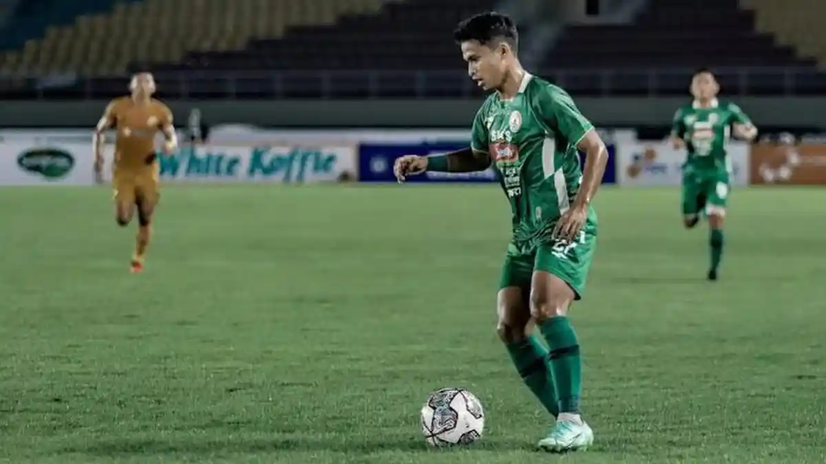 Update Bursa Transfer Liga 1: Daftar 5 Pemain yang Sudah Didatangkan Persik Kediri