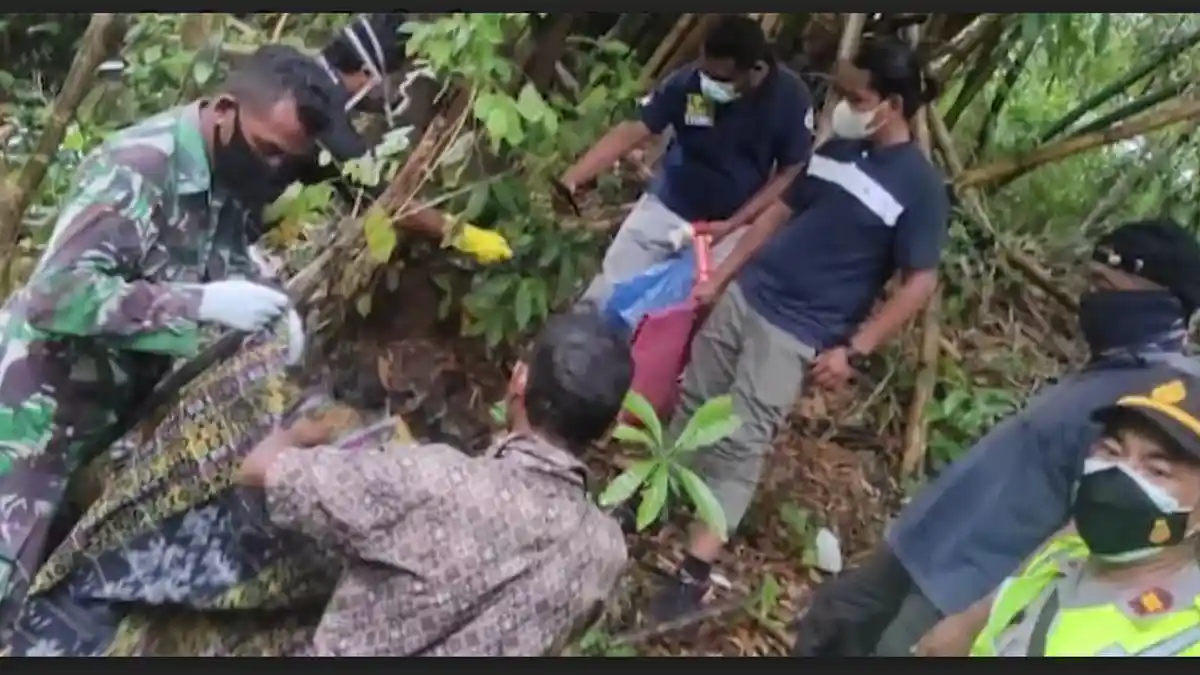 BREAKING NEWS: Pria di Sikka Ditemukan Tewas di Perkebunan Milik Warga