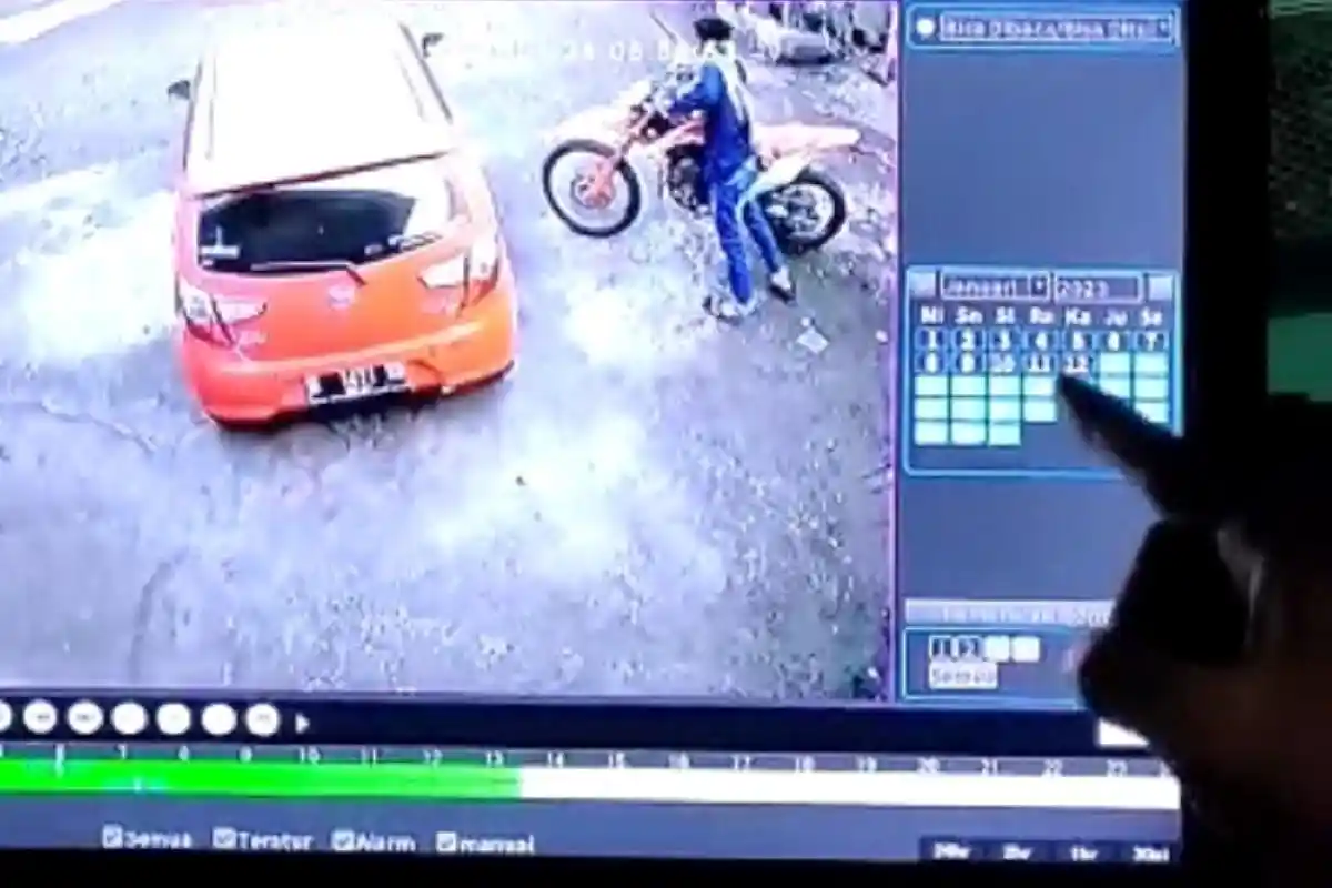 Curanmor di Jatinangor Sumedang Marak, Polisi Imbau Pemilik Kendaraan Pasang Kunci Ganda