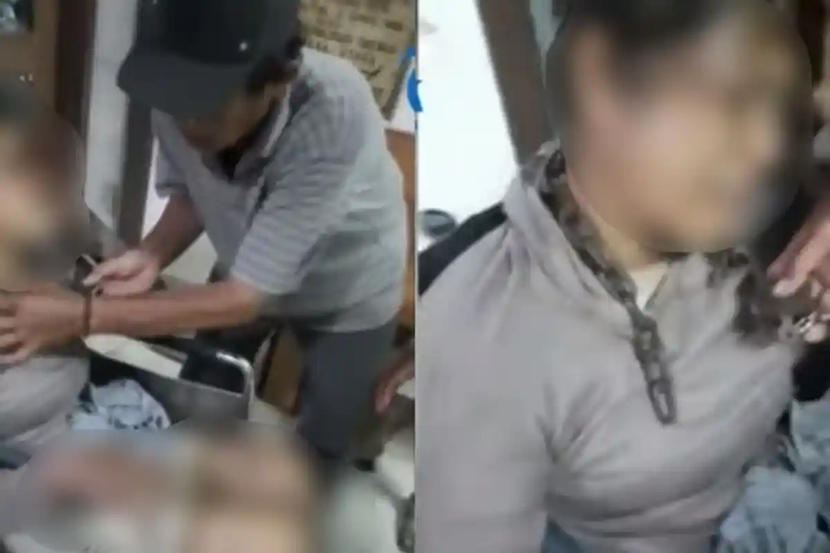 Janda Disiksa Teman Pria Pakai Rokok hingga Obeng, Ayah Korban Menangis saat Lihat Luka Putrinya