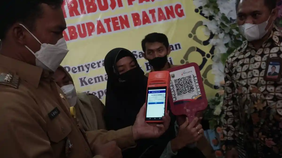 Berlakukan e-Retribusi Pasar, Pemkab Batang Targetkan PAD Sektor Ini Naik 42 Persen Jadi Rp4,5 M
