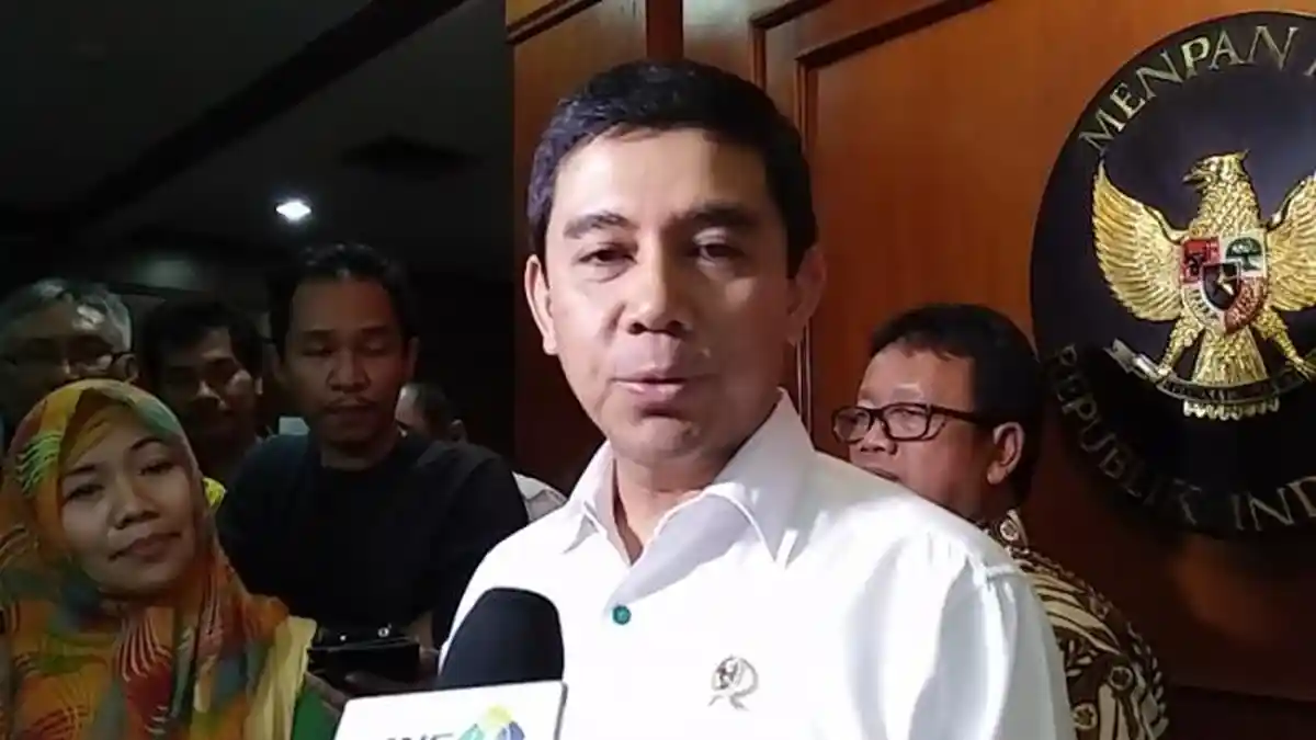 Sudah Firasat Bakal Dicopot, Yuddy Telah Menyiapkan Diri Sebelum Ramadan