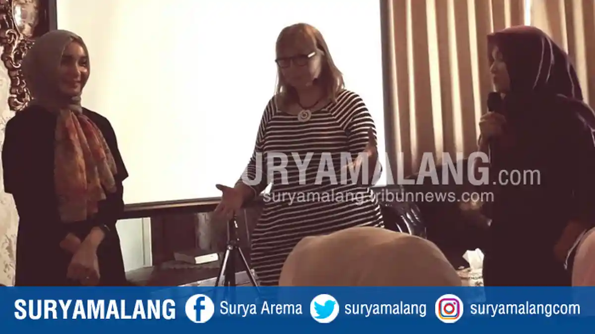 Konsultan Politik Amerika Serikat Ini Bicara Tentang Media Sosial dan Pilkada di Kota Malang